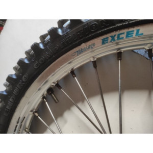 roue avant