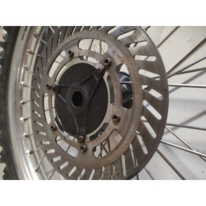 roue avant