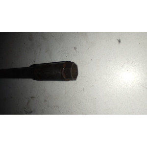 axe roue avant yz 125/250/490 1986 1989