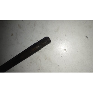 axe roue avant yz 125/250/490 1986 1989