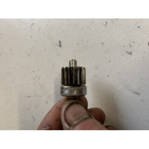 pignon intermédiaire de valve kx 125 1990 1991