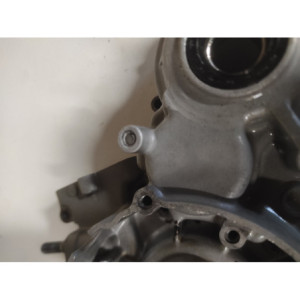 carter moteur gauche kx 125 1990