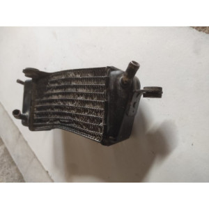 radiateur gauche cr 125 1984