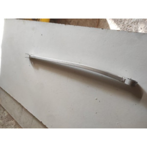 barre de tension de flasque de frein arrière kx 80 1984 1985