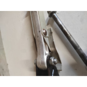 biellette de suspension kx 80 1984 1985
