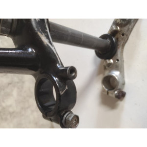 té de fourche kx 80 1984 1985