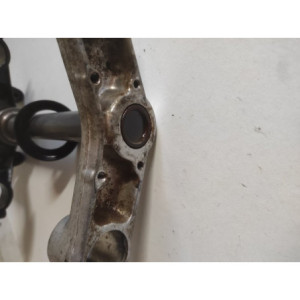 té de fourche kx 80 1984 1985