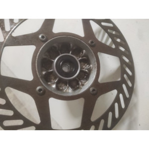 moyeu de roue avant kx 125/250/500 1990 1992