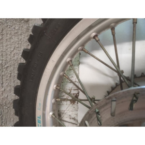roue arrière