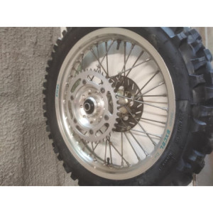 roue arrière