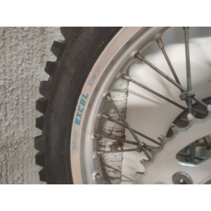 roue arrière