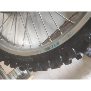 roue avant