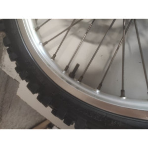 roue avant