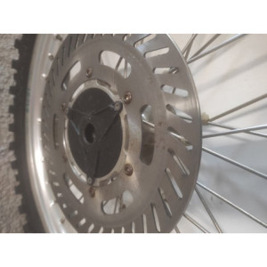 roue avant