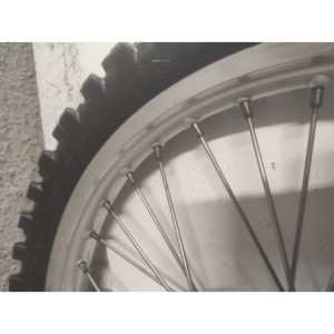 roue avant