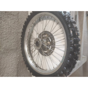 roue avant