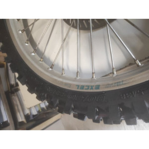 roue avant
