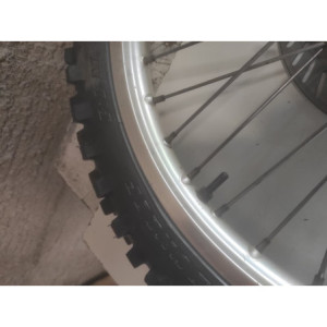 roue avant
