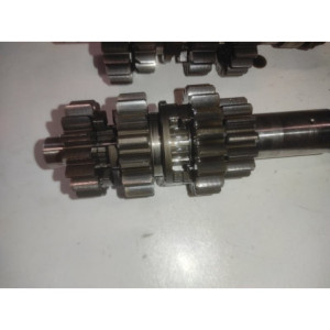 boite de vitesse kxf 450 2006