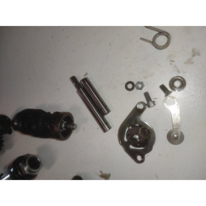 boite de vitesse kxf 450 2006