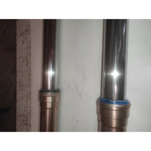 fourche kxf 450 2006
