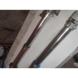 fourche kxf 450 2006