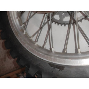 roue arrière kxf 450 2006