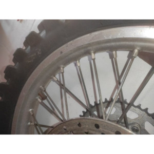 roue arrière kxf 450 2006