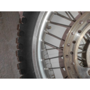 roue arrière kxf 450 2006