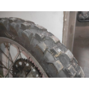 roue arrière kxf 450 2006