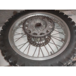 roue arrière kxf 450 2006