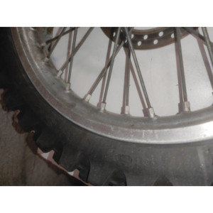 roue arrière kxf 450 2006