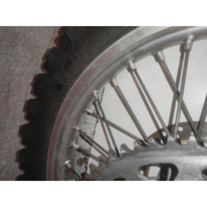 roue arrière kxf 450 2006