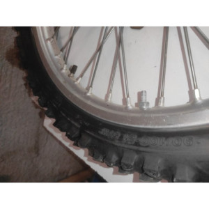 roue avant kxf 250/450 2006