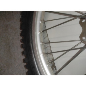 roue avant kxf 250/450 2006