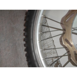 roue avant kxf 250/450 2006
