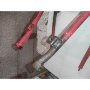 boucle de cadre cr 250 1983