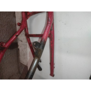 boucle de cadre cr 250 1983
