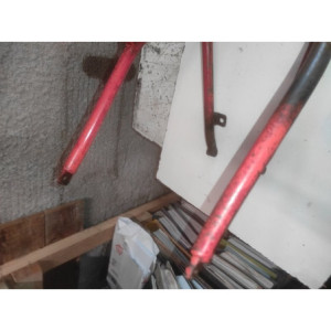 boucle de cadre cr 250 1983