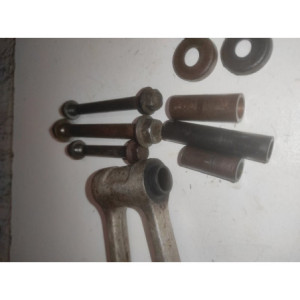 biellette de suspension cr 250/480 1983