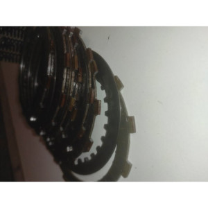 embrayage cr 250/480 1983