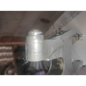 bras oscillant yz 250/490 1982