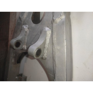 bras oscillant yz 250/490 1982
