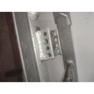bras oscillant yz 250/490 1982