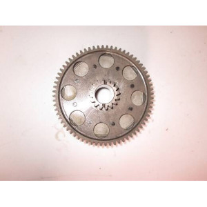 KP PIECES  cloche embrayage bas moteur