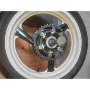 montage supermotard wr 250 1994