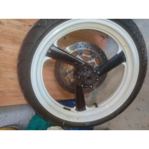 montage supermotard wr 250 1994