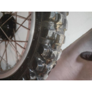 roue arrière yz 125 1980 1981 yz 100 1982 1983 it 175 1981 1983