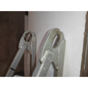 bras oscillant yz 125 1981
