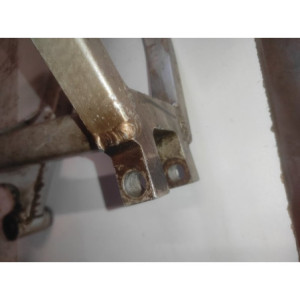 bras oscillant yz 125 1981